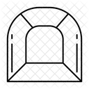 Tunel Icono
