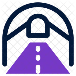 Túnel  Icono