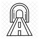 Túnel  Icono