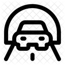 Túnel  Icono