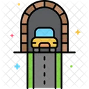Túnel  Icono