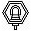 Tunel Por Delante Icono