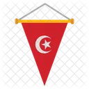 Tunesien  Symbol