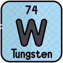 Tungsten  Icon