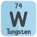 Tungsten  Icon