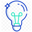 Tungsten Bulb  Icon