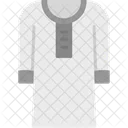 Tunic Muslim Clothes Icon