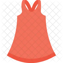 Tunic Dress  Icon