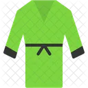 Tunic Top Loose Icon