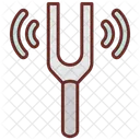 Tuning fork Icon