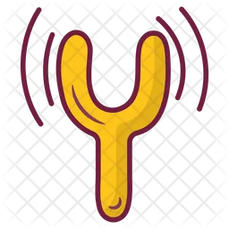 Tuning Fork  Icon