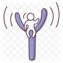 Tuning Fork Musical Fork Sound Fork Icon