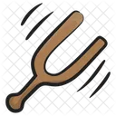 Tuning Fork Fork Music Musical Instrument Icon