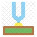 Tuning Fork Instrument Music Icon