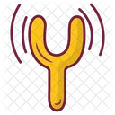 Tuning Fork  Icon