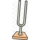 Tuning fork  Icon
