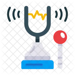 Tuning Fork  Icon