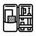 Tuning Bausatz Snowboard Symbol