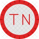 Tunisia Dial Code Dial Code Country Code Icon