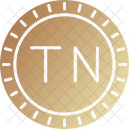 Tunisia Dial Code  Icon