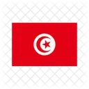 Tunisia  Icon