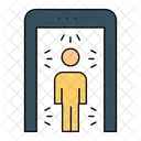 Gate Pass Protection Icon