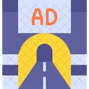 Tunnel Icon