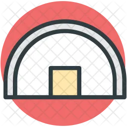 Tunnel  Icon