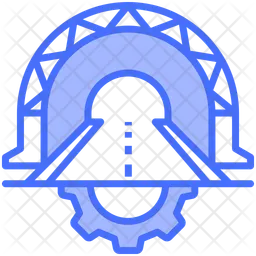 Tunnel  Icon