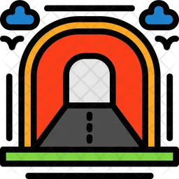 Tunnel  Icon