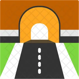 Tunnel  Icon