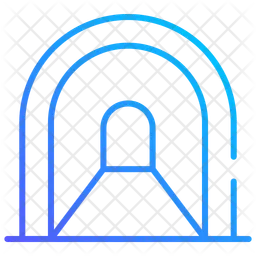 Tunnel  Symbol