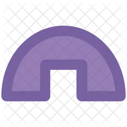 Tunnel  Icon