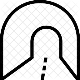 Tunnel Icon