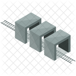 Tunnel Icon