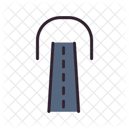 Tunnel Icon