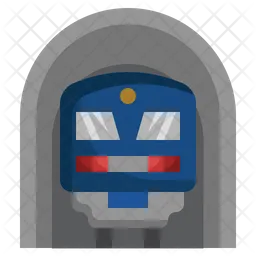 Tunnel  Icon