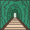 Tunnel Love Railway Icon