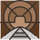 Tunnel Old Exit Icon