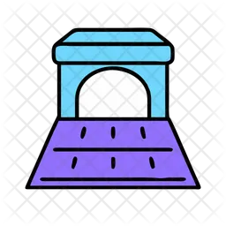 Tunnel  Icon