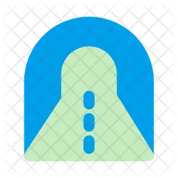 Tunnel  Icon