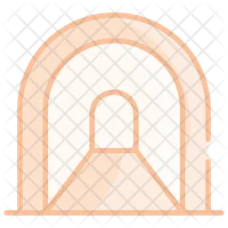 Tunnel  Icon