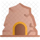 Tunnel Passage Underground Icon