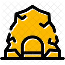 Tunnel Passage Underground Icon
