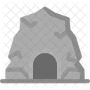 Tunnel Passage Underground Icon