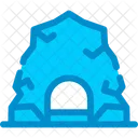 Tunnel Passage Underground Icon