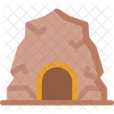 Tunnel Passage Underground Icon