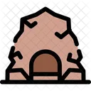 Tunnel Passage Underground Icon
