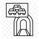 Tunnel  Symbol