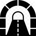 Tunnel Underpass Subway Icon